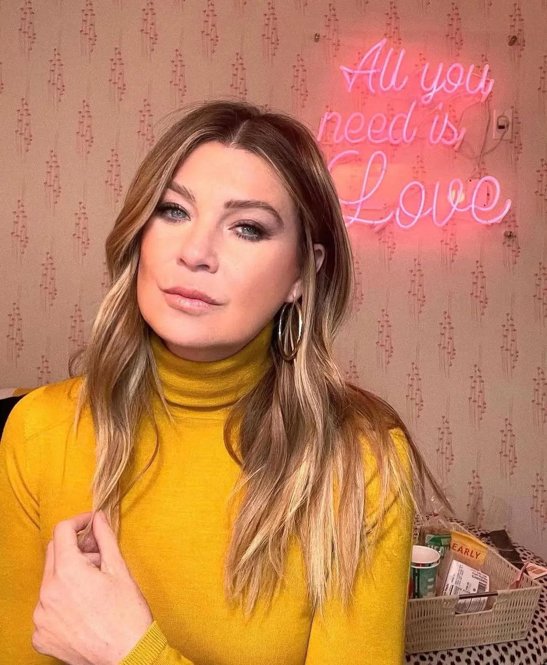 Ellen Pompeo - Photo