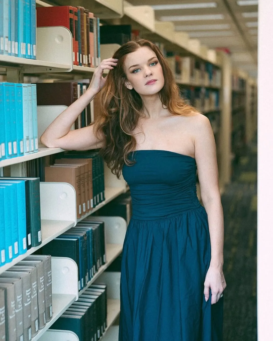 Emily Towles - Photo