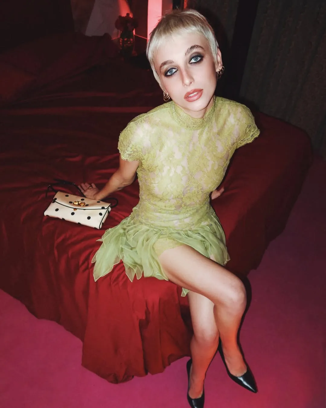 Emma Chamberlain - Photo