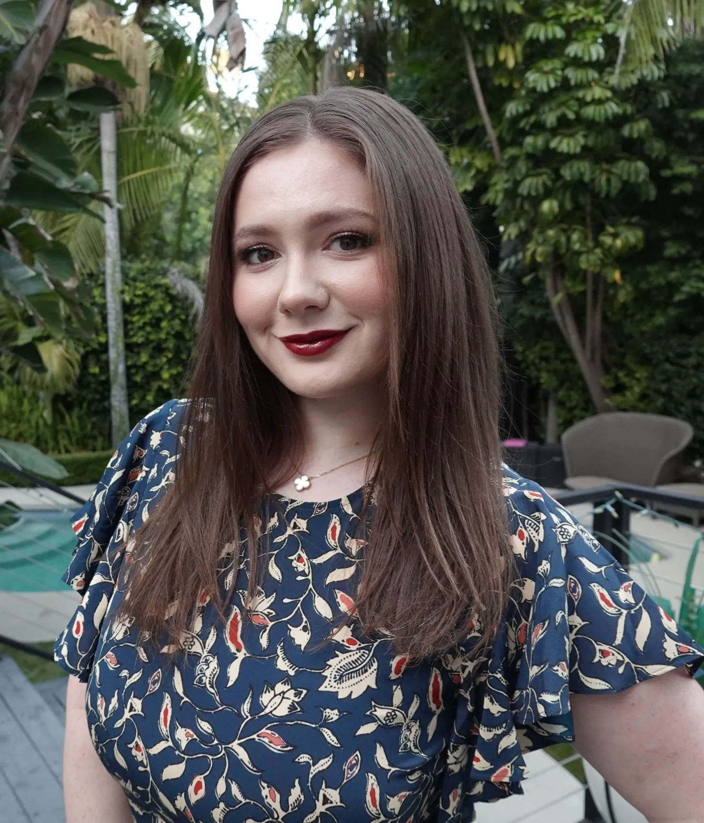 Emma Kenney - Photo