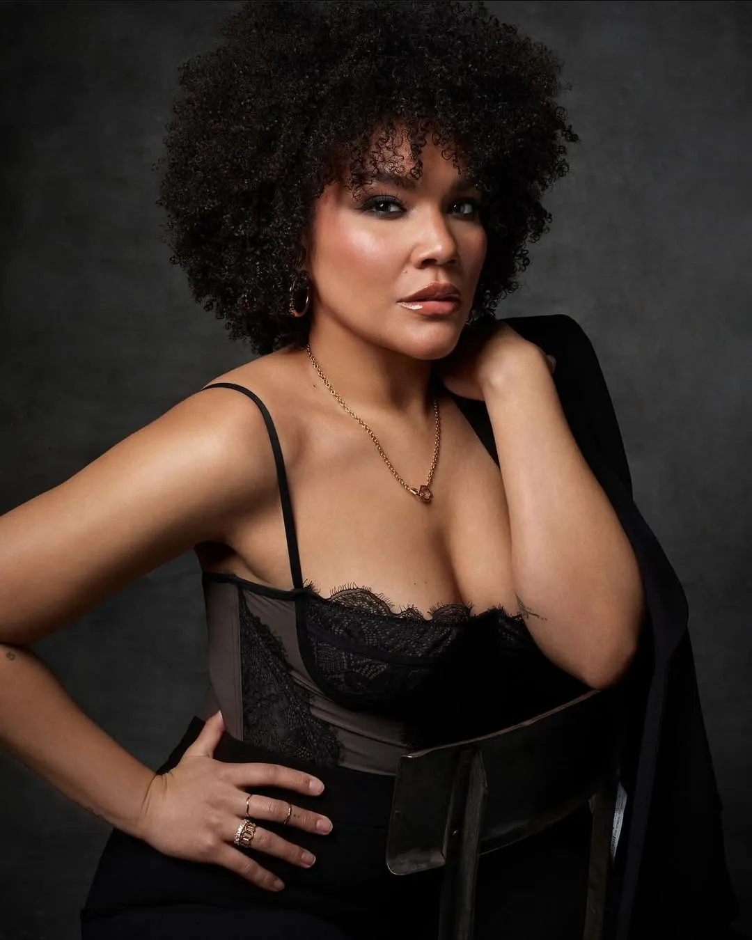 Emmy Raver-lampman - Photo