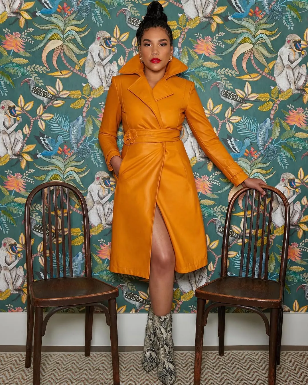 Emmy Raver-lampman - Photo