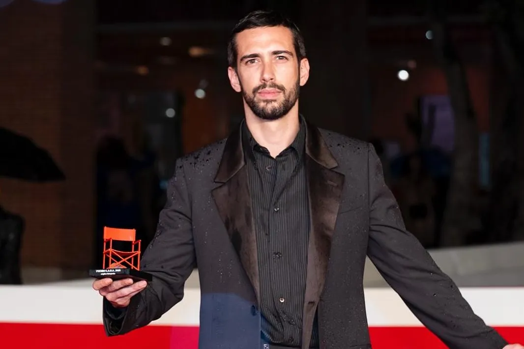 Enrico Borello - Photo