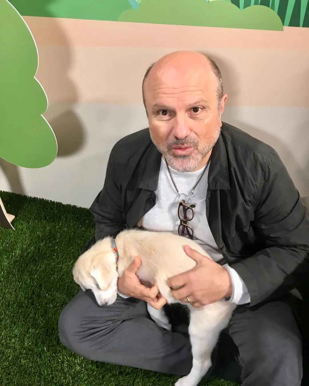 Enrico Colantoni - Photo