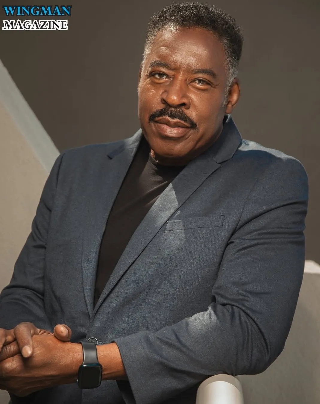 Ernie Hudson - Photo