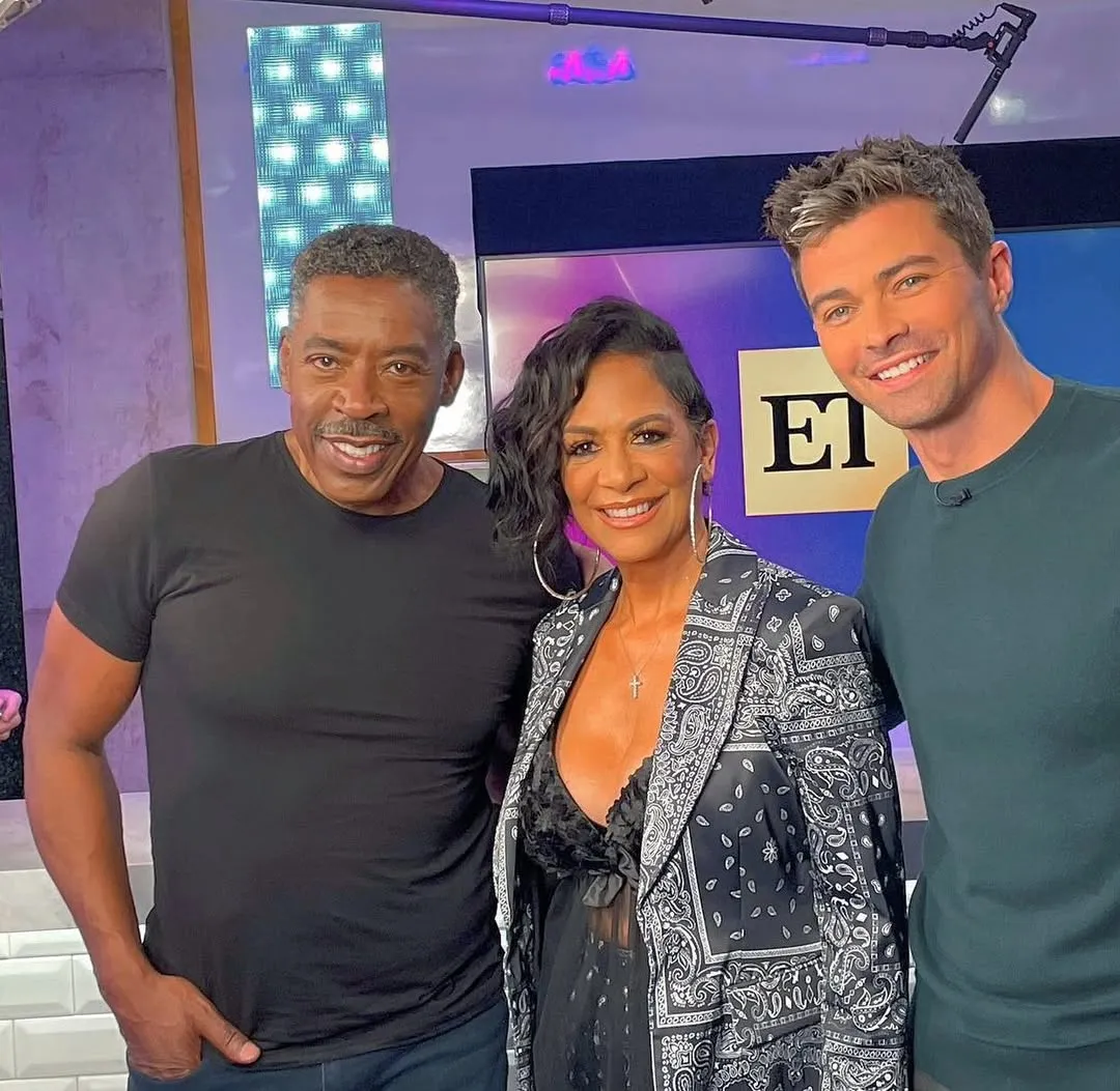 Ernie Hudson - Photo