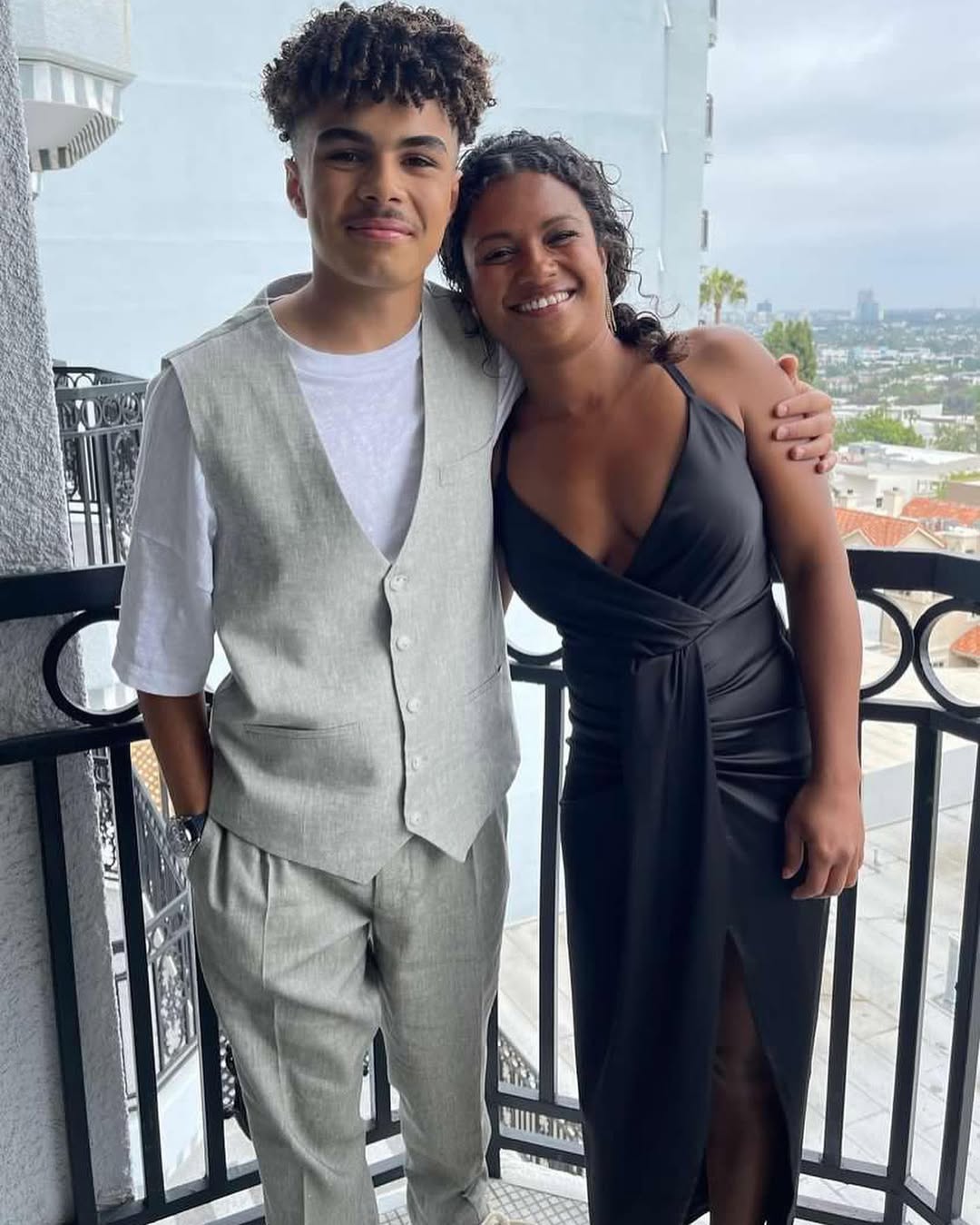 Ethann Isidore - Photo