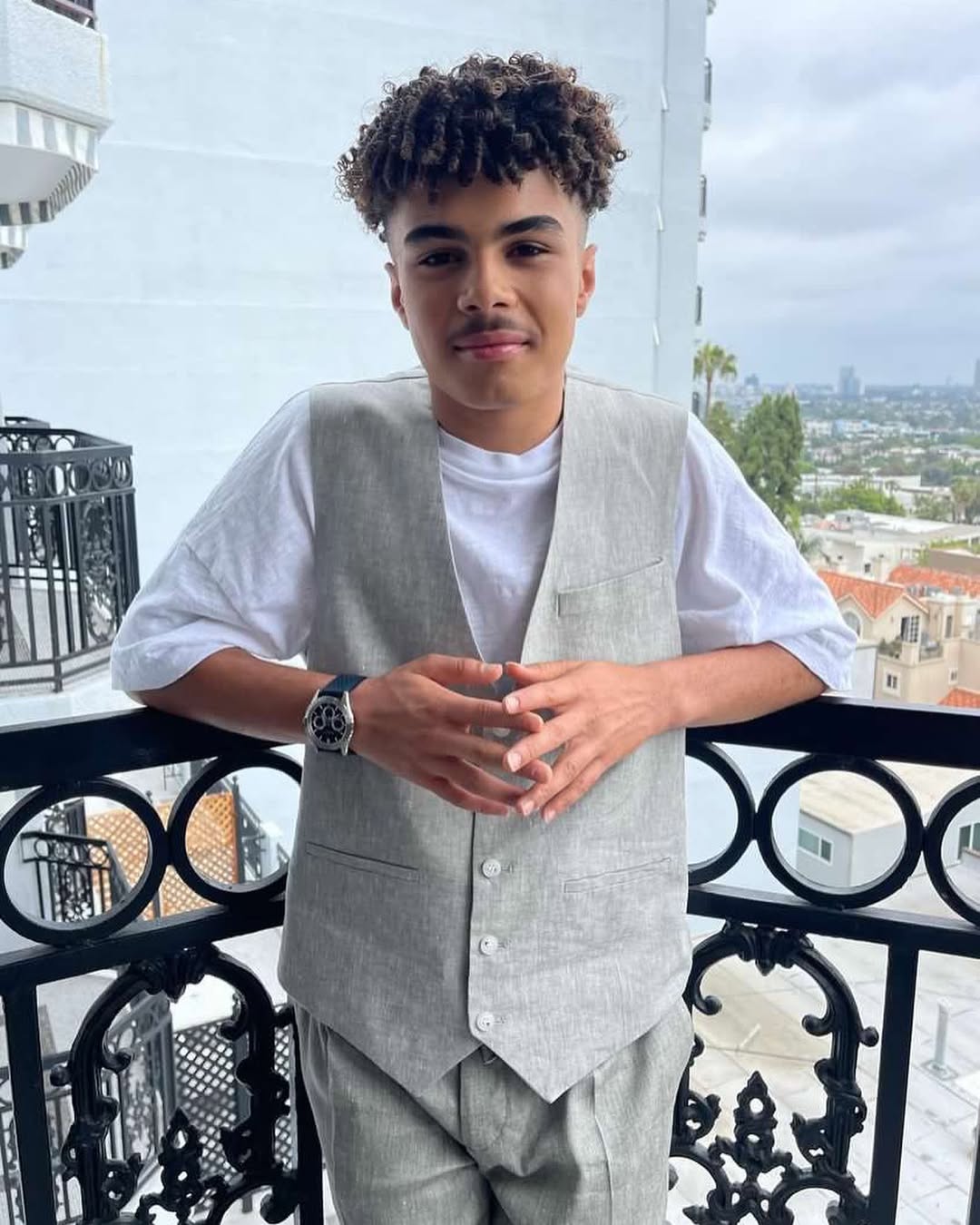 Ethann Isidore - Photo