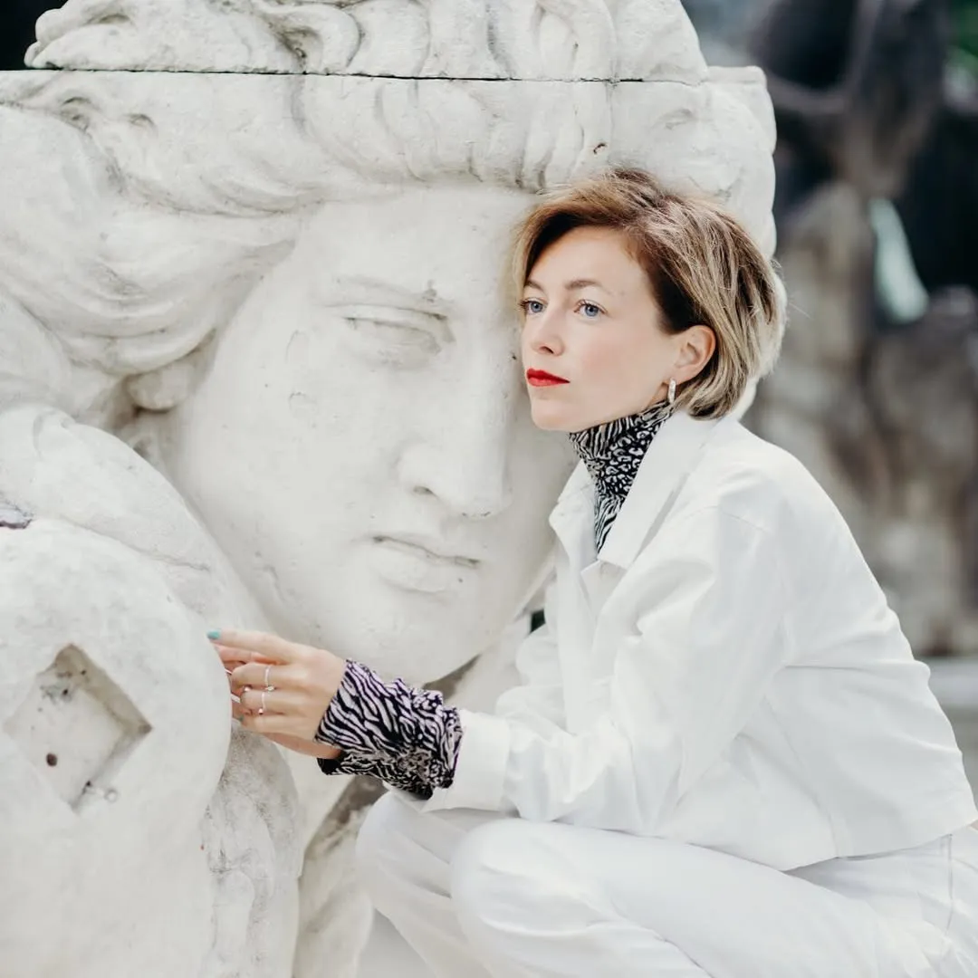 Evelien Bosmans - Photo