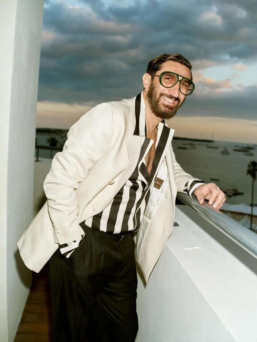 Fares Fares - Photo