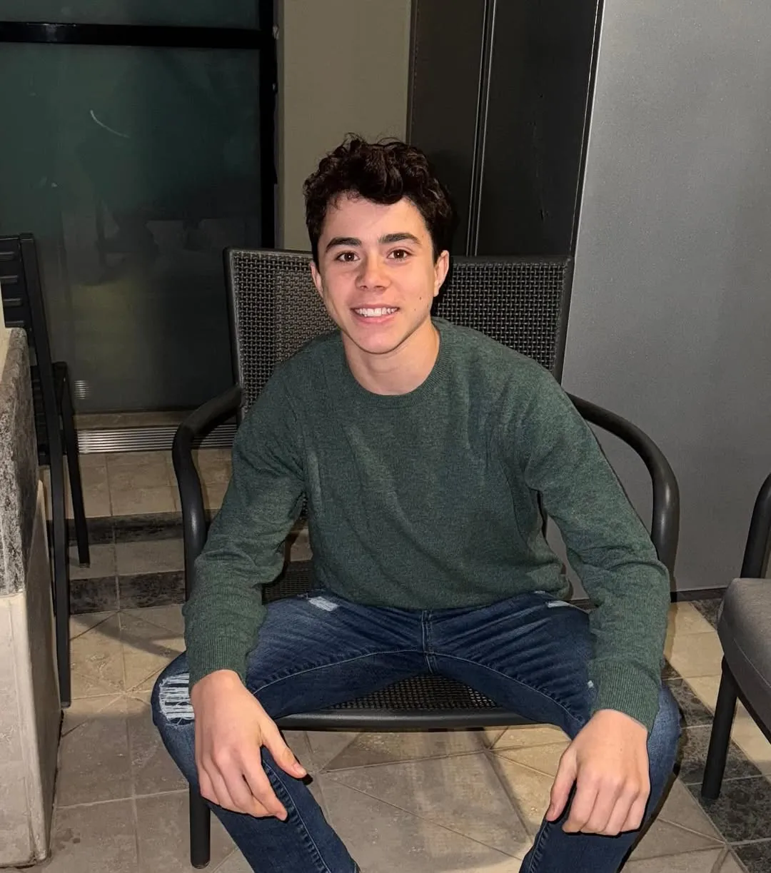 Federico Ielapi - Photo