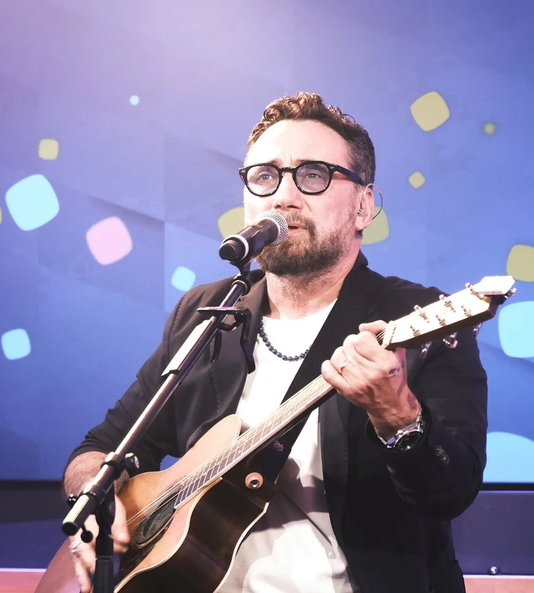 Federico Zampaglione - Photo