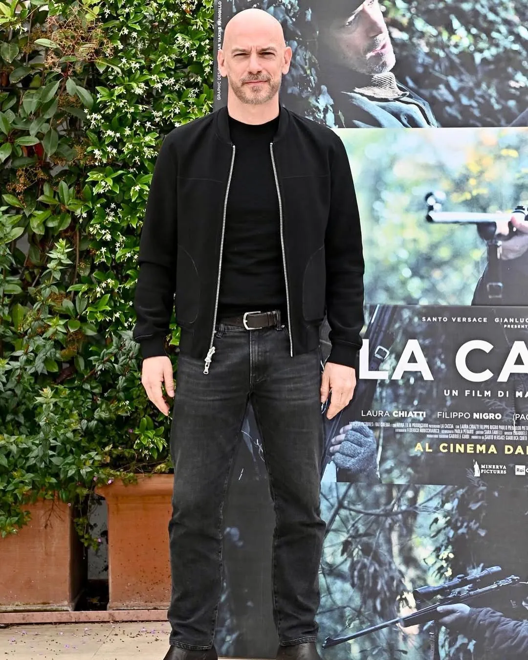 Filippo Nigro - Photo