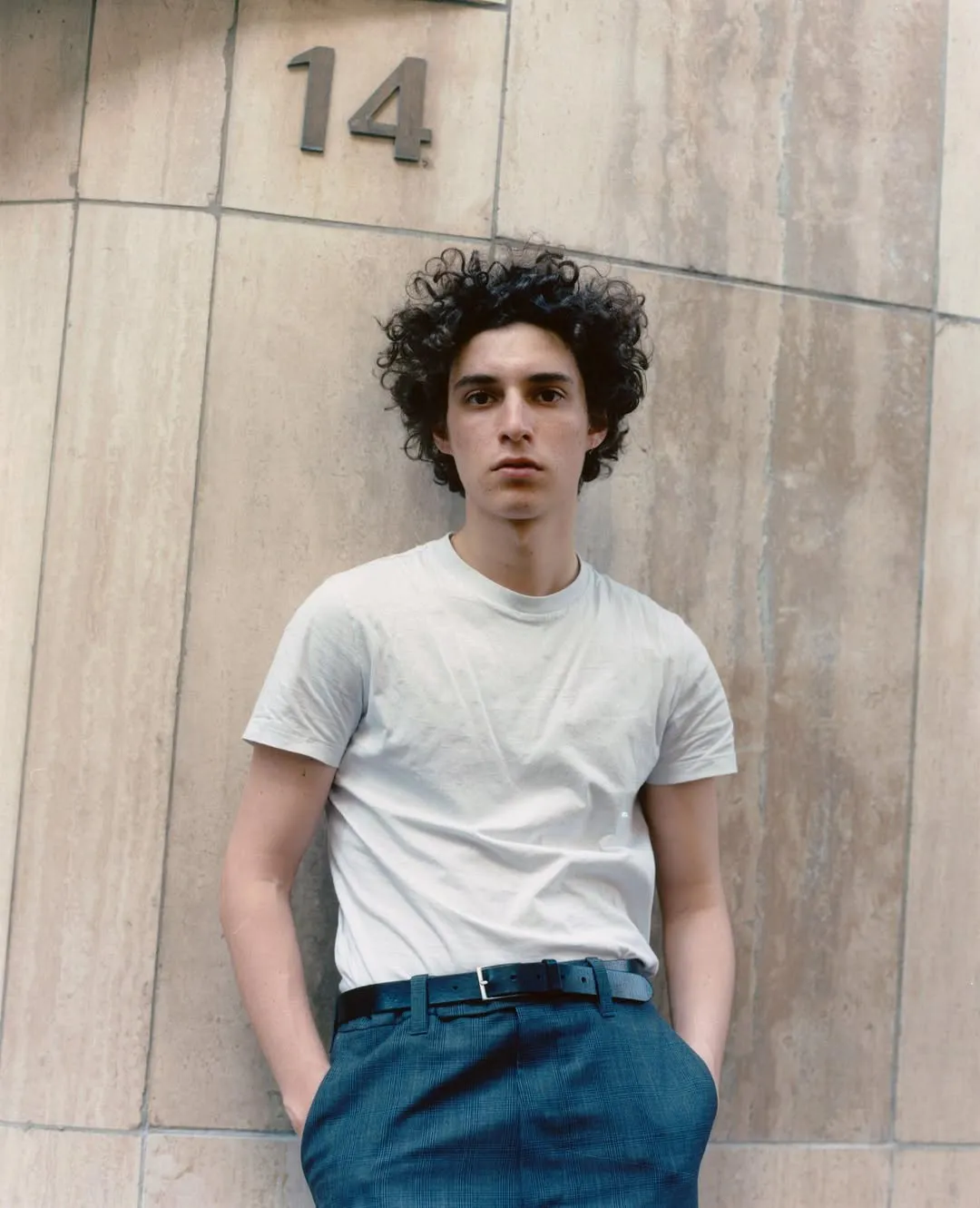 Filippo Scotti - Photo