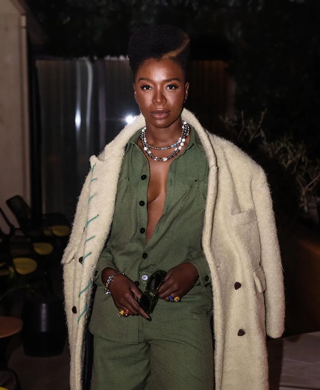 Folake Olowofoyeku - Photo