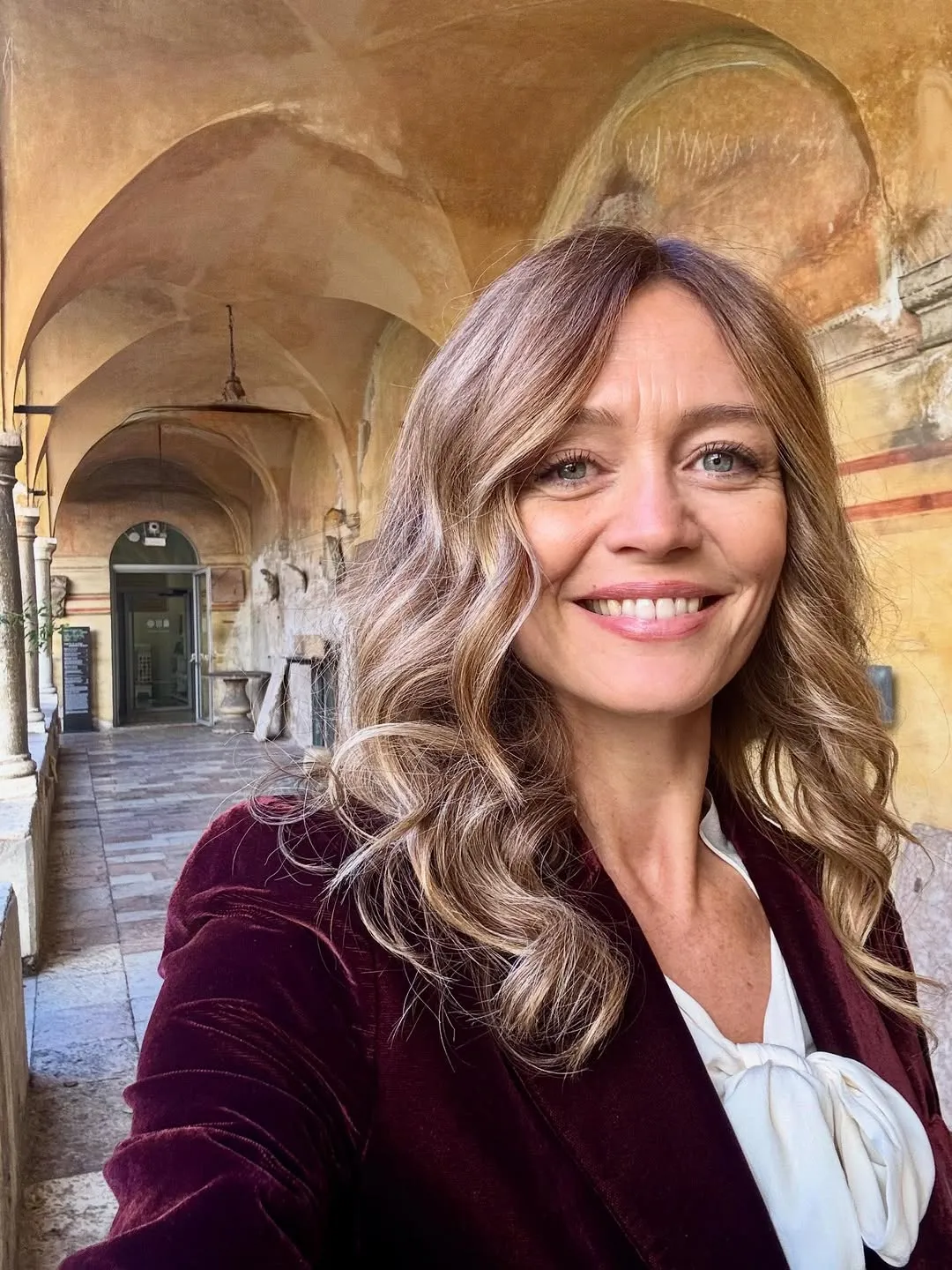 Francesca Cavallin - Photo