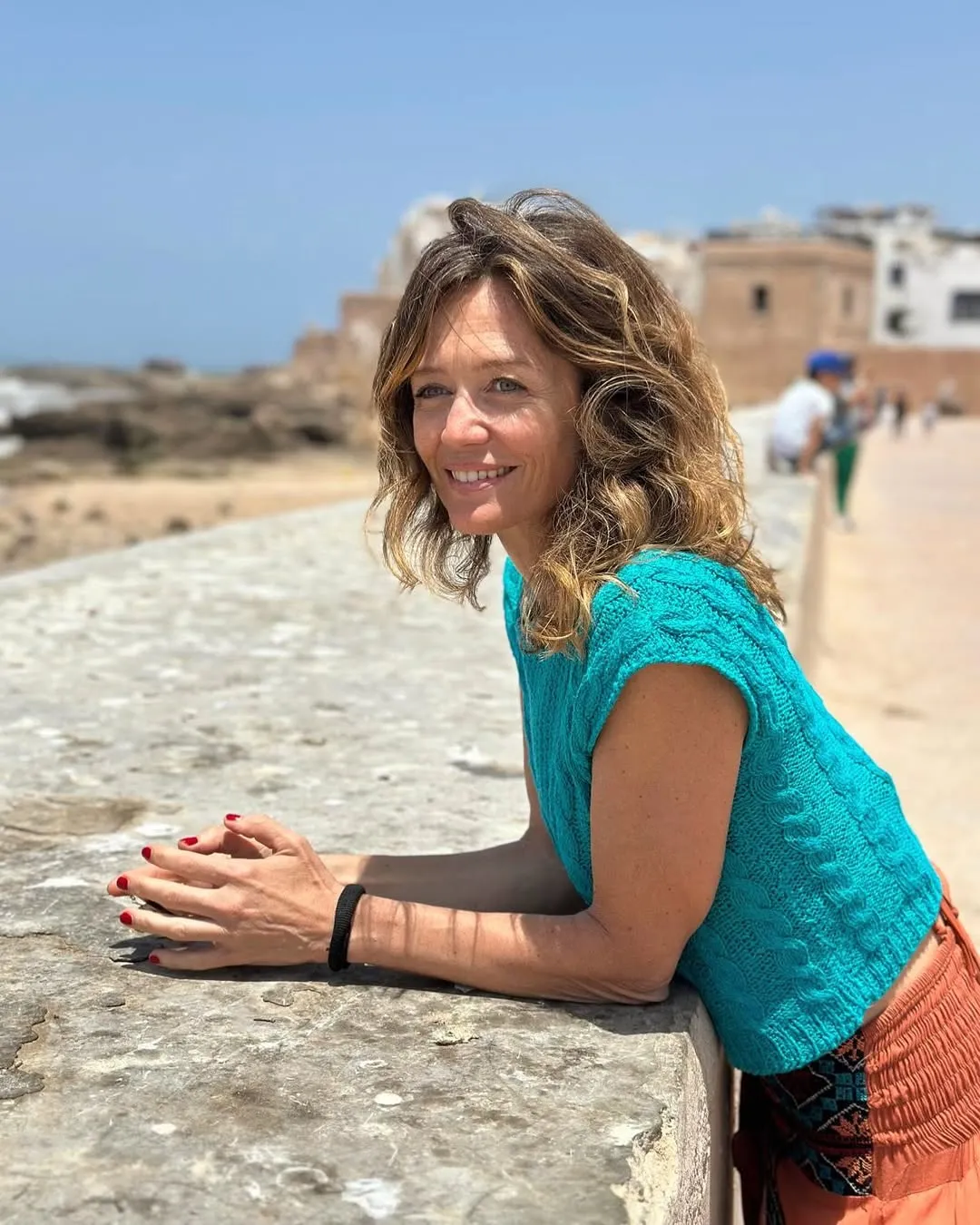 Francesca Cavallin - Photo