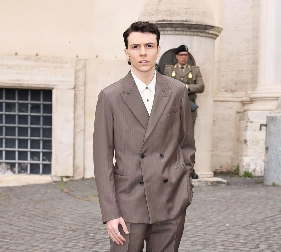 Francesco Gheghi - Photo