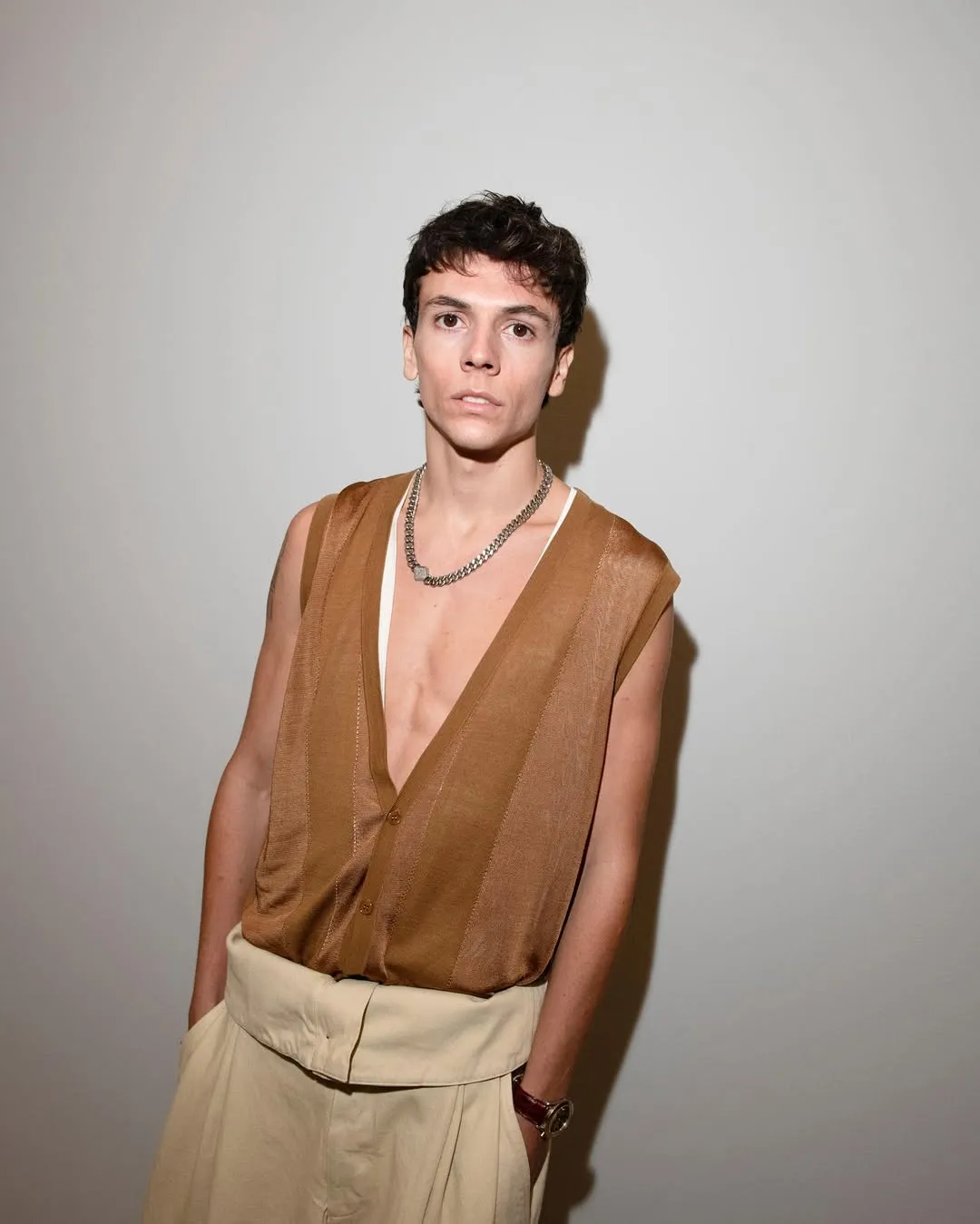 Francesco Gheghi - Photo