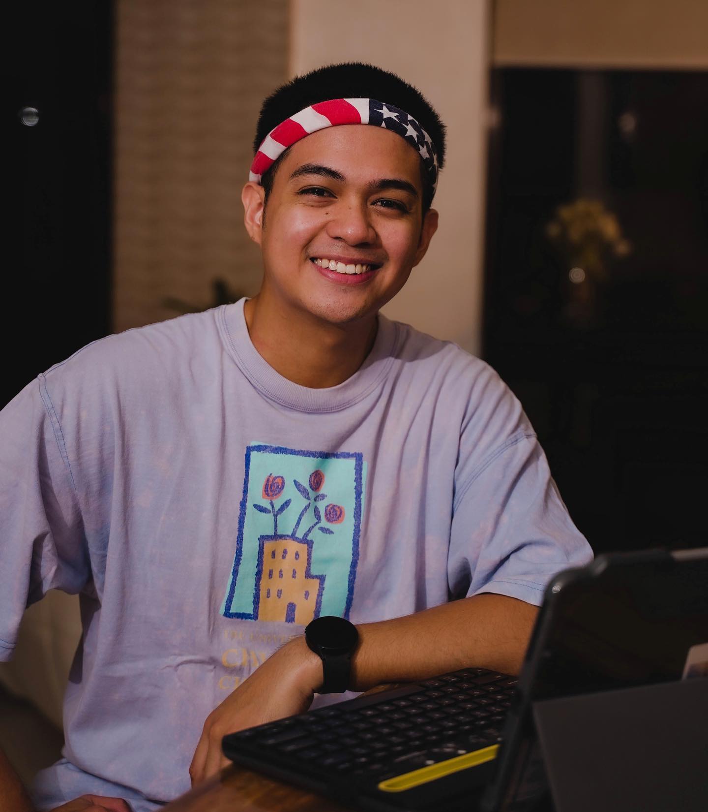 Francis Magundayao - Photo