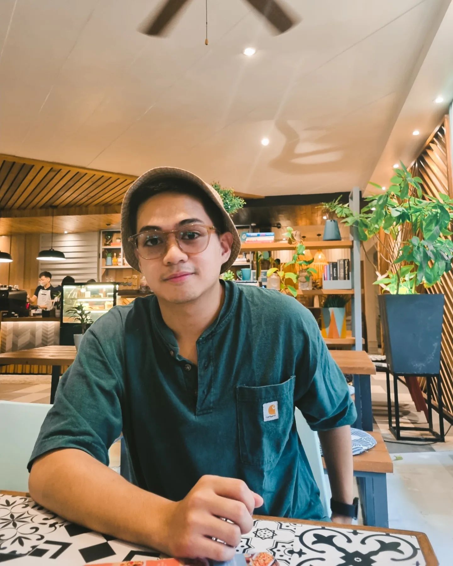 Francis Magundayao - Photo