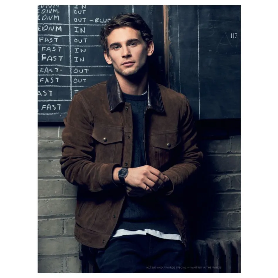 Freddie Thorp - Photo