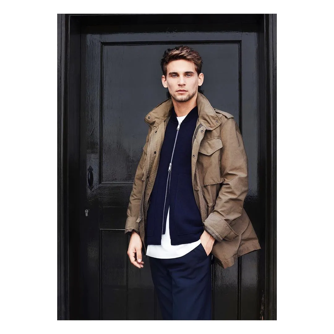 Freddie Thorp - Photo