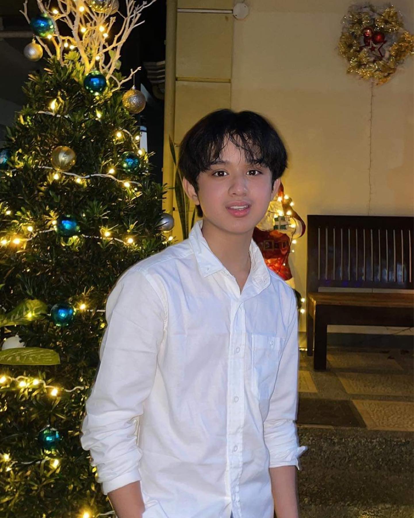 Gab Evangelista - Photo