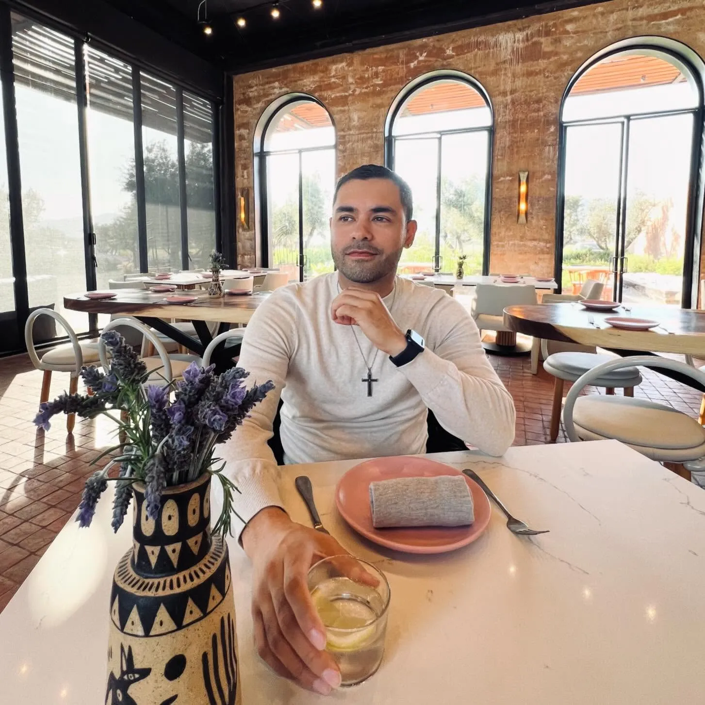 Gabriel Chavarria - Photo