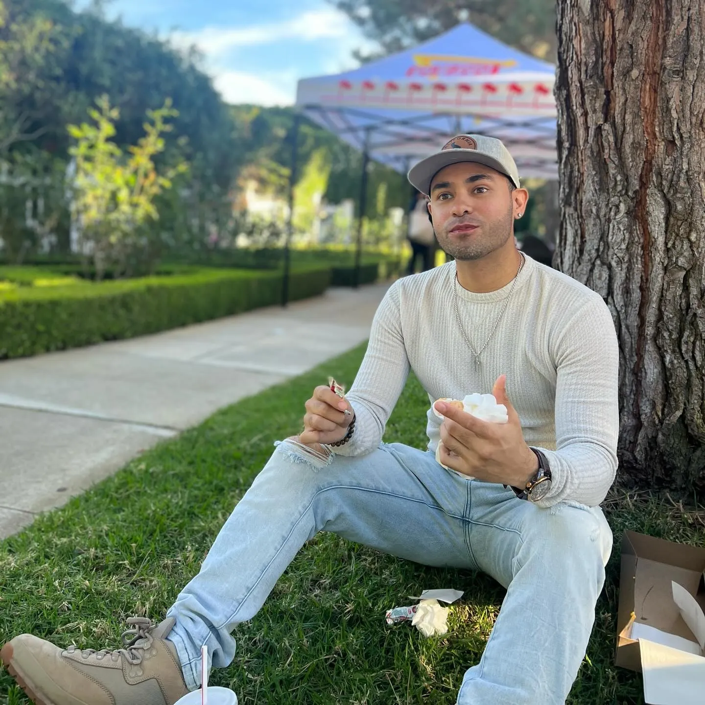 Gabriel Chavarria - Photo