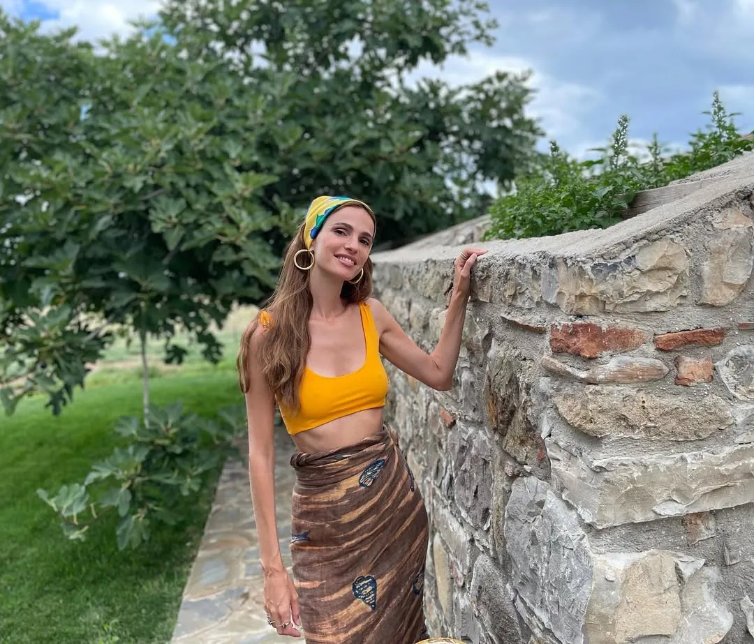 Gaia Bermani Amaral - Photo