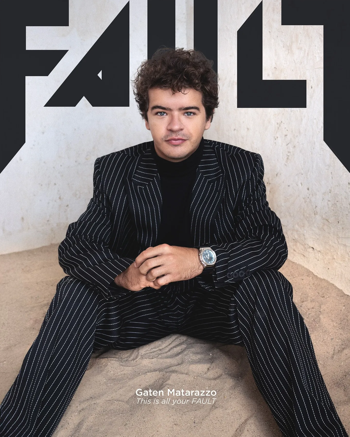 Gaten Matarazzo - Photo