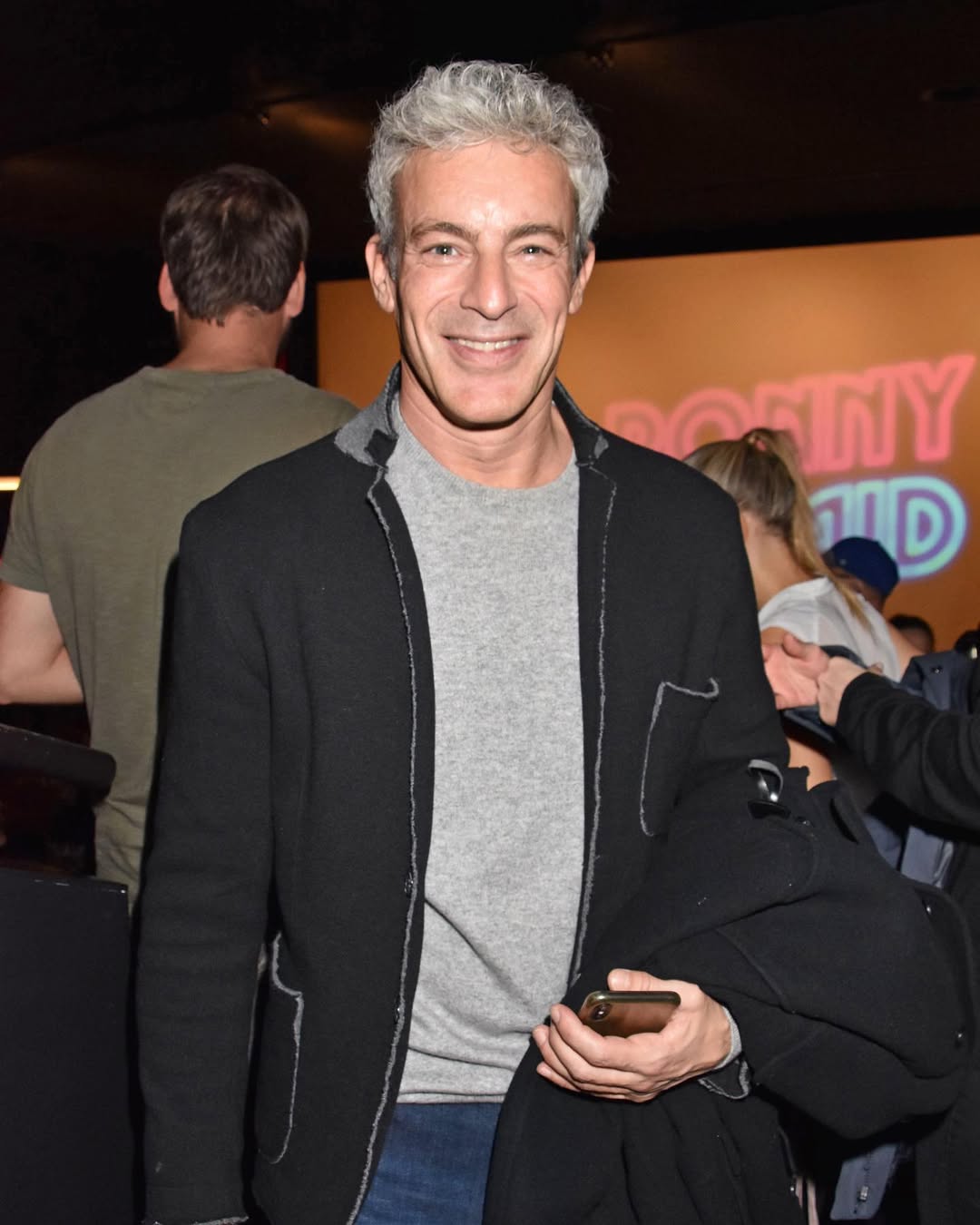 Gedeon Burkhard - Photo