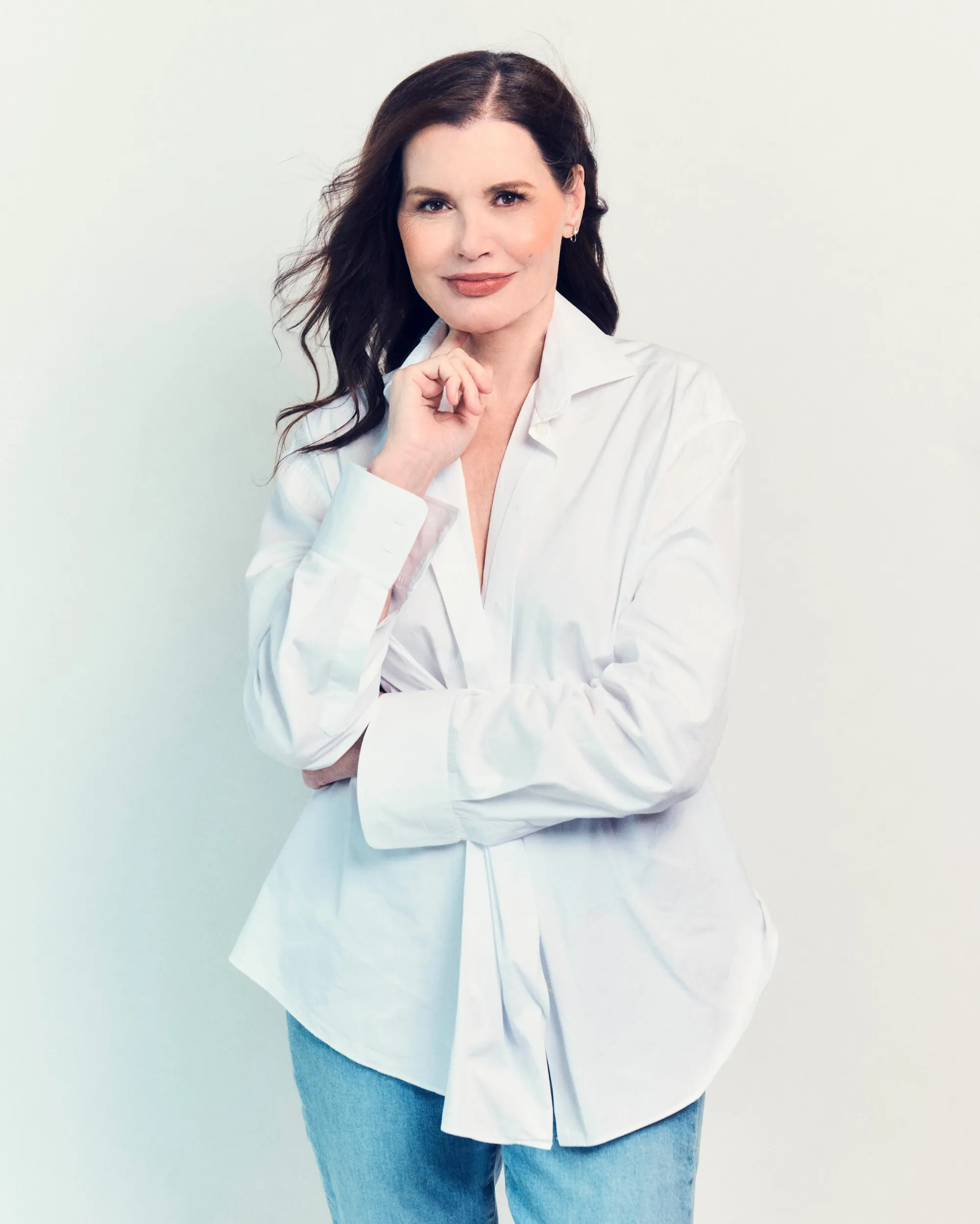 Geena Davis - Photo