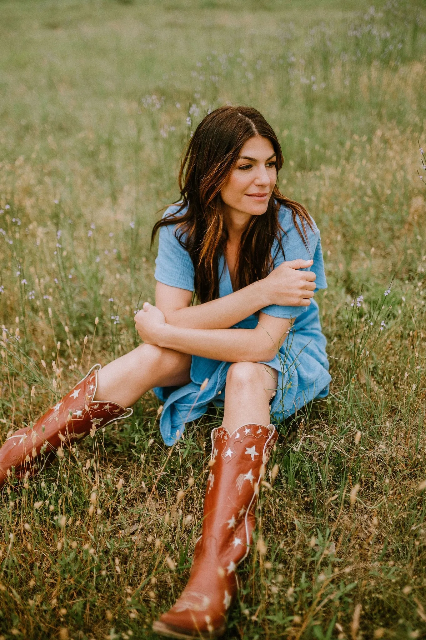 Genevieve Padalecki - Photo
