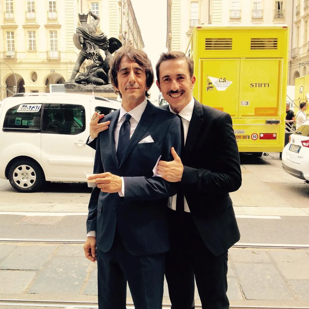 Gennaro Iaccarino - Photo