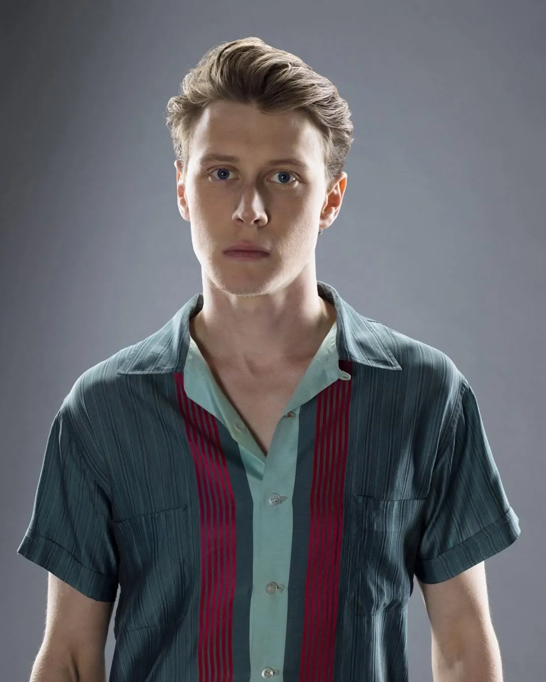 George Mackay - Photo