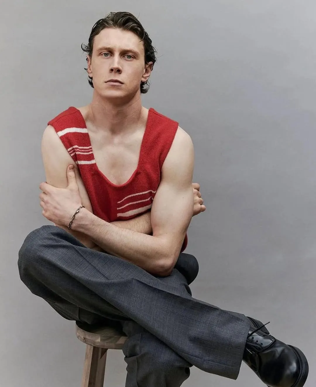George Mackay - Photo
