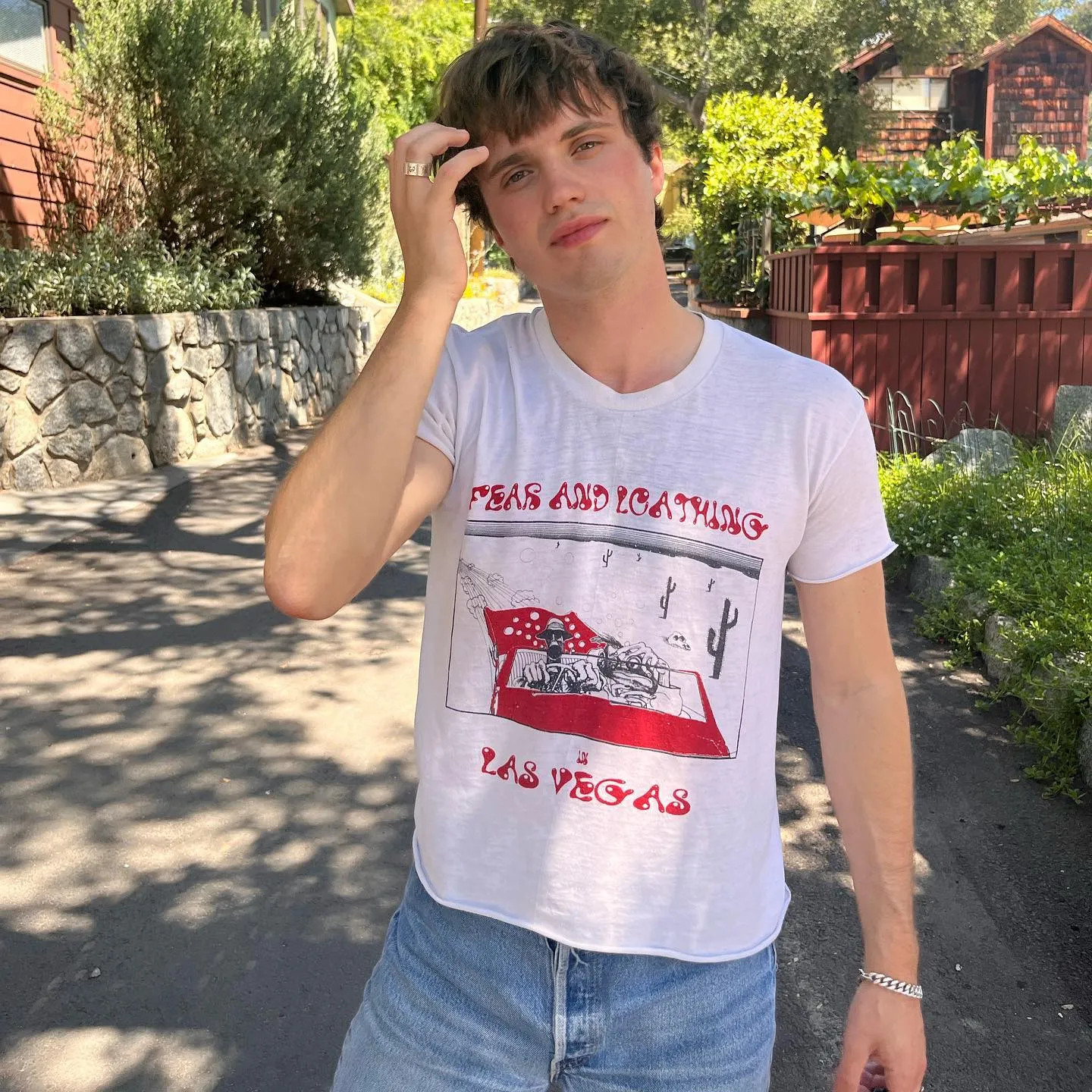 George Sear - Photo