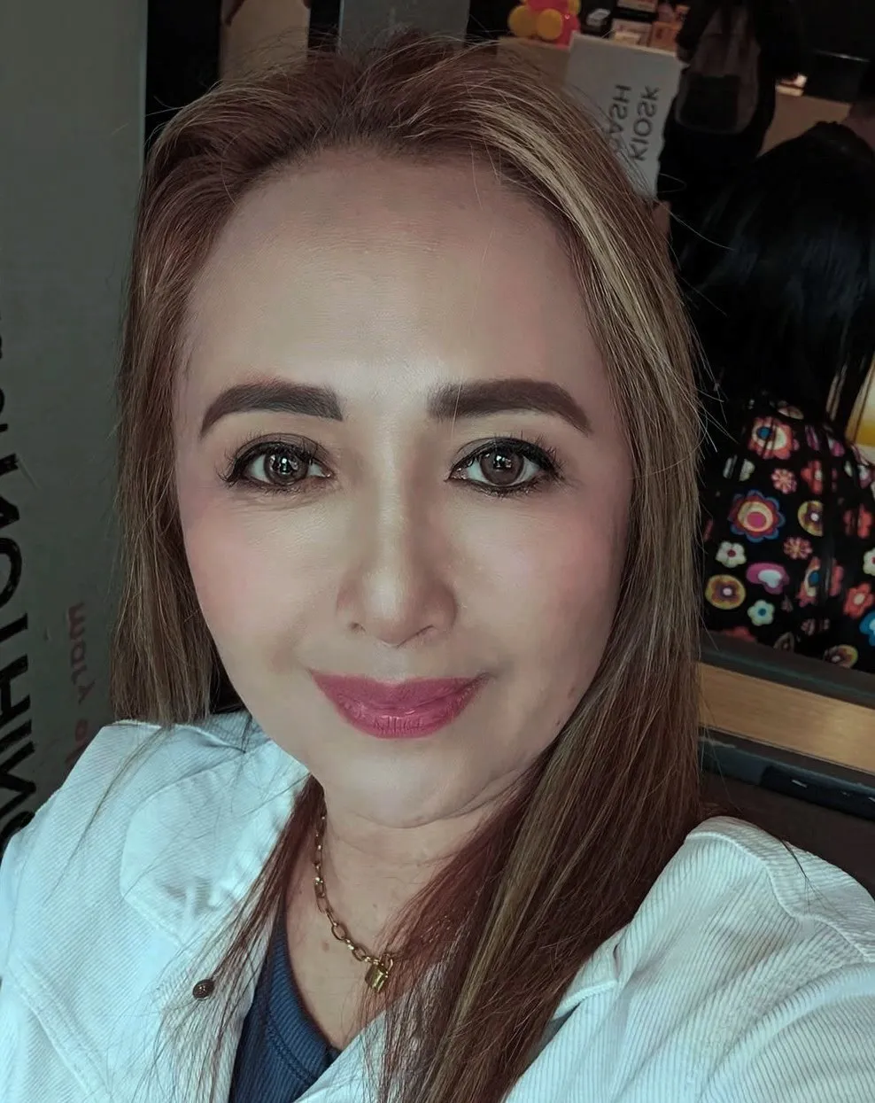 Geraldine Aleria - Photo