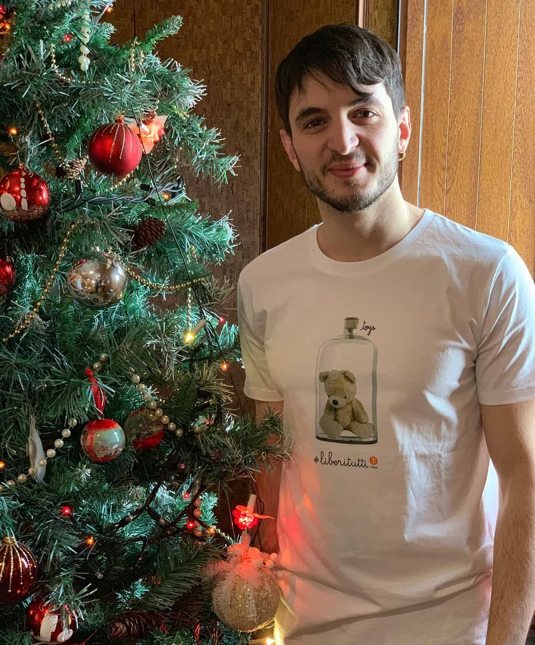 Giacomo Ferrara - Photo