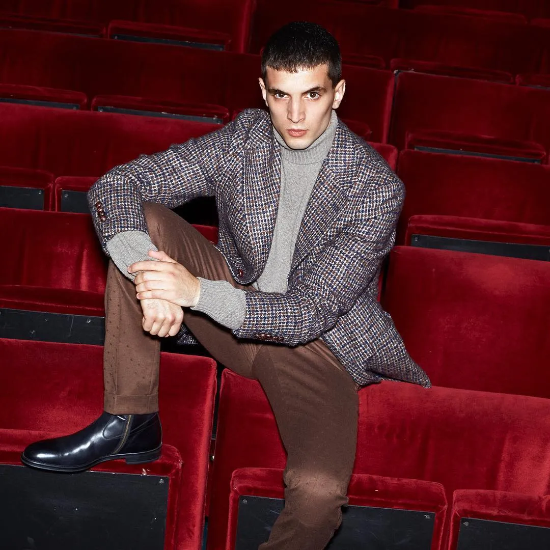 Giacomo Ferrara - Photo