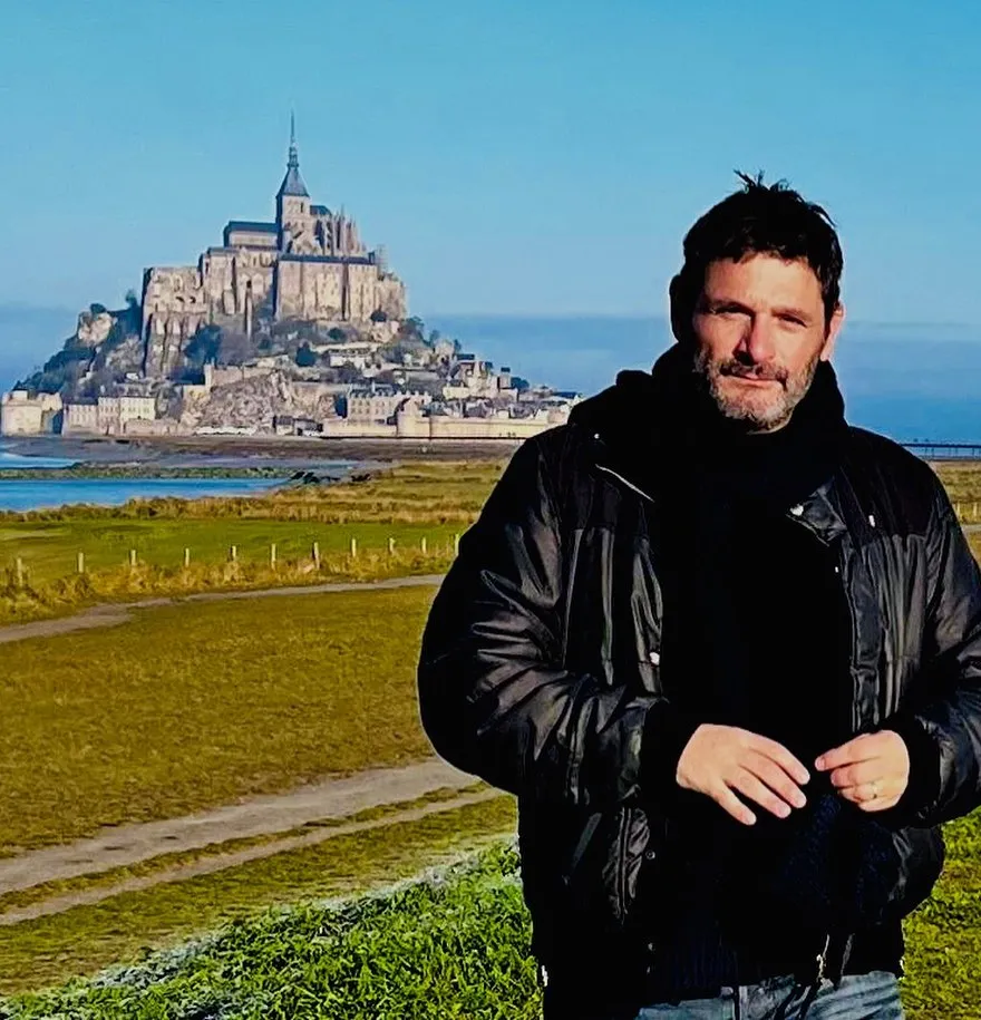 Gianluca De Marchi - Photo