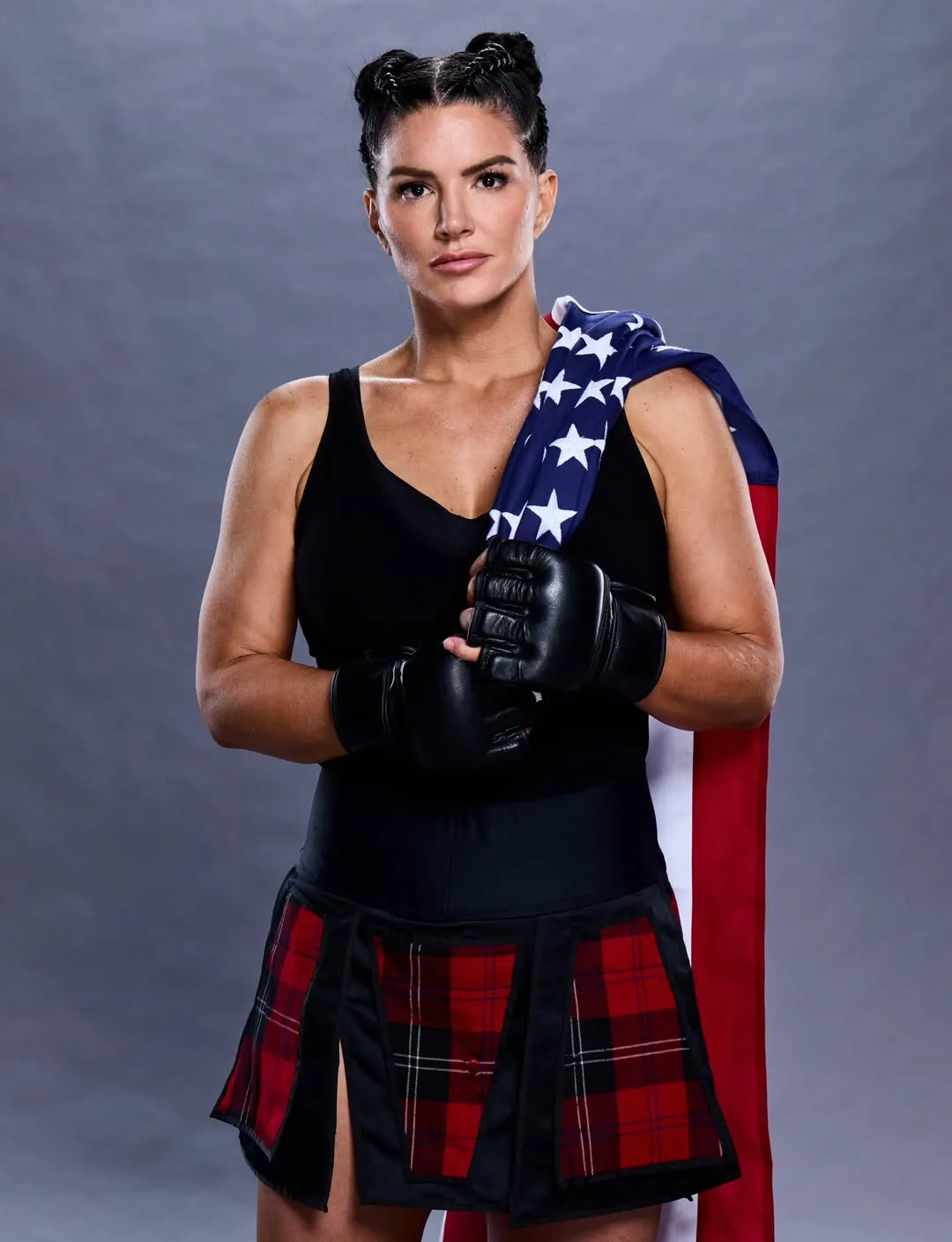 Gina Carano - Photo