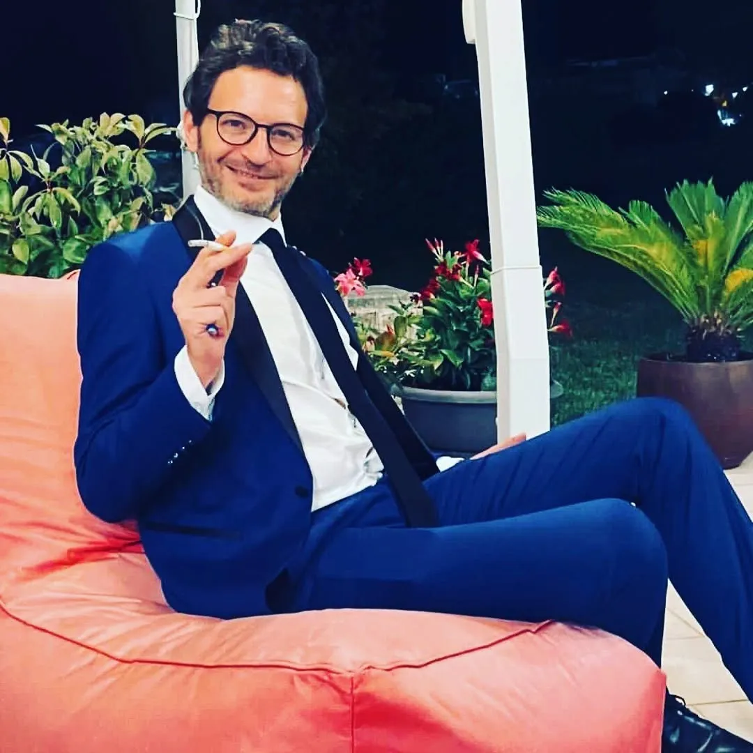 Giuliano Giuliani - Photo