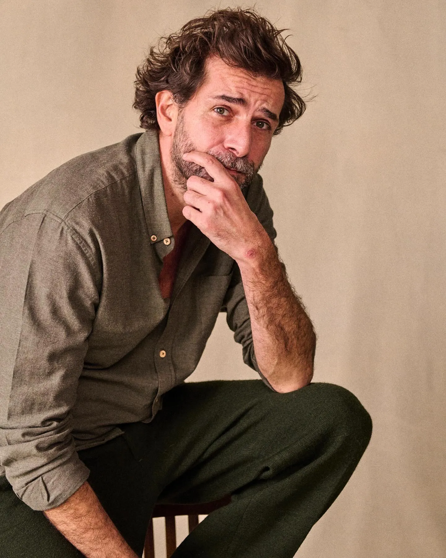 Grégory Fitoussi - Photo