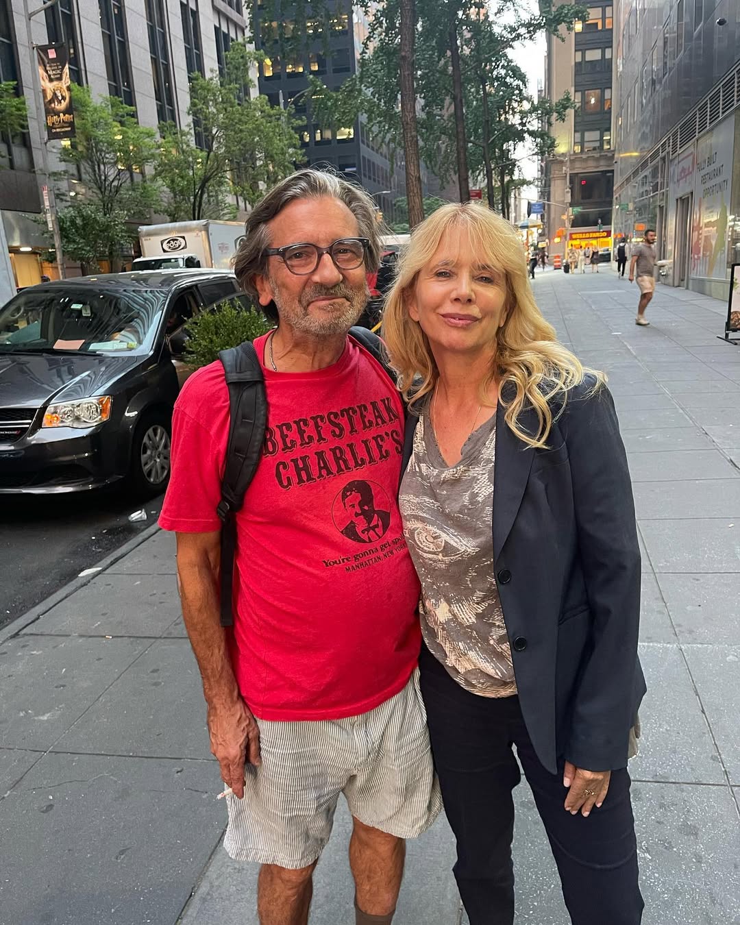 Griffin Dunne - Photo