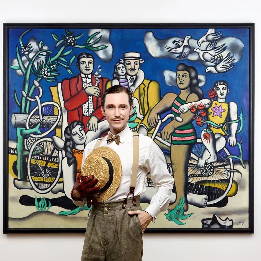 Guillaume Rumiel - Photo