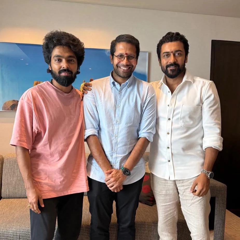 Gv Prakash - Photo