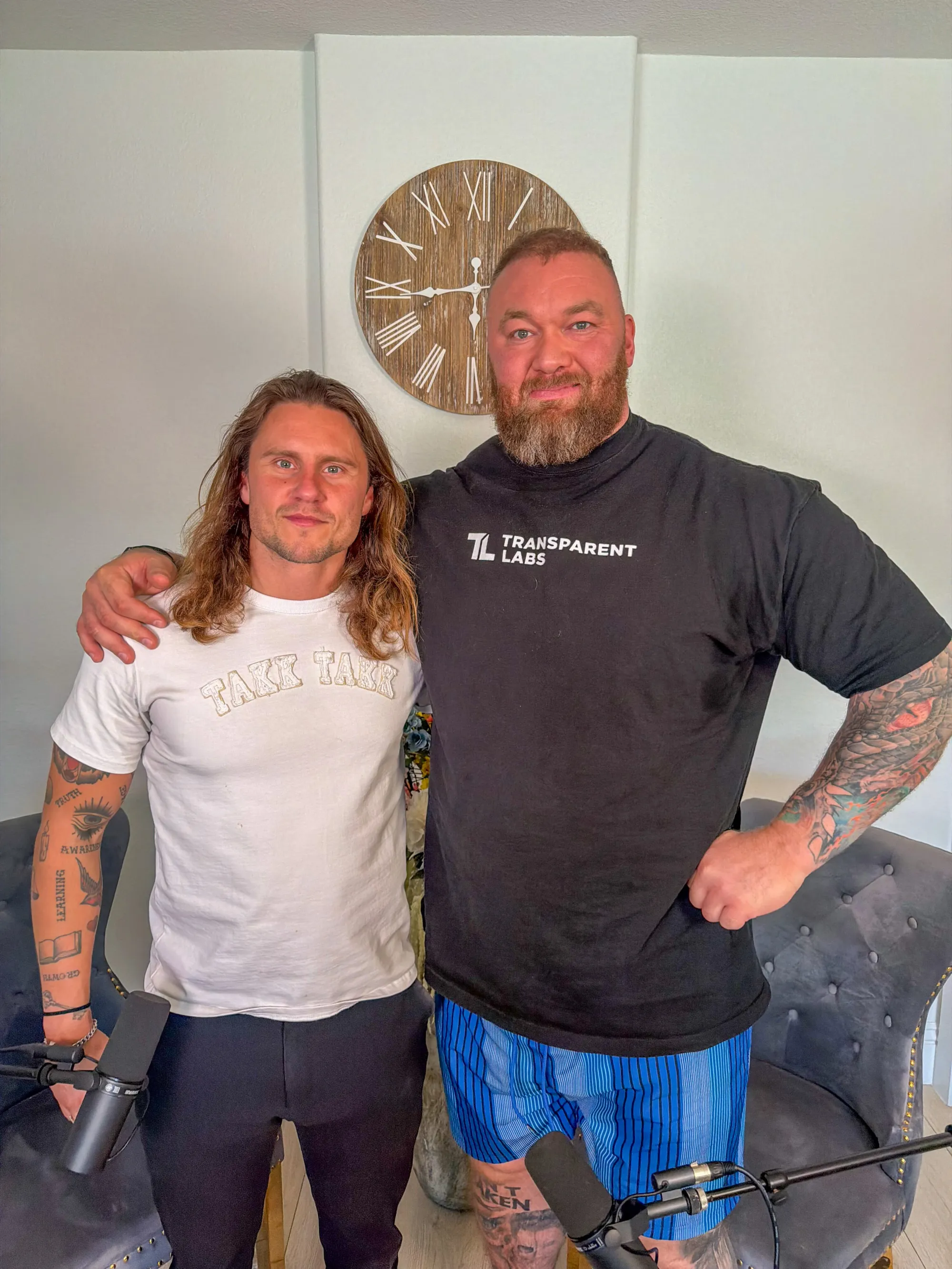 Hafþór Júlíus Björnsson - Photo